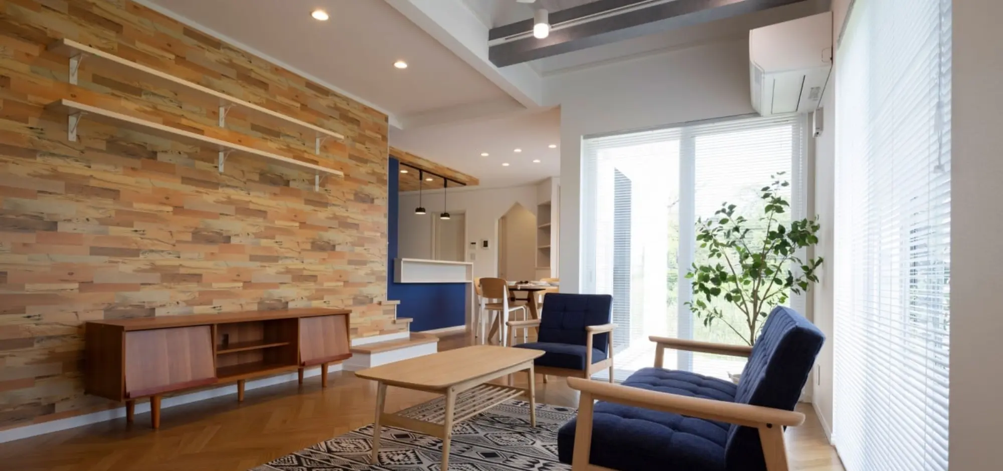 モデルハウスのメインビジュアル