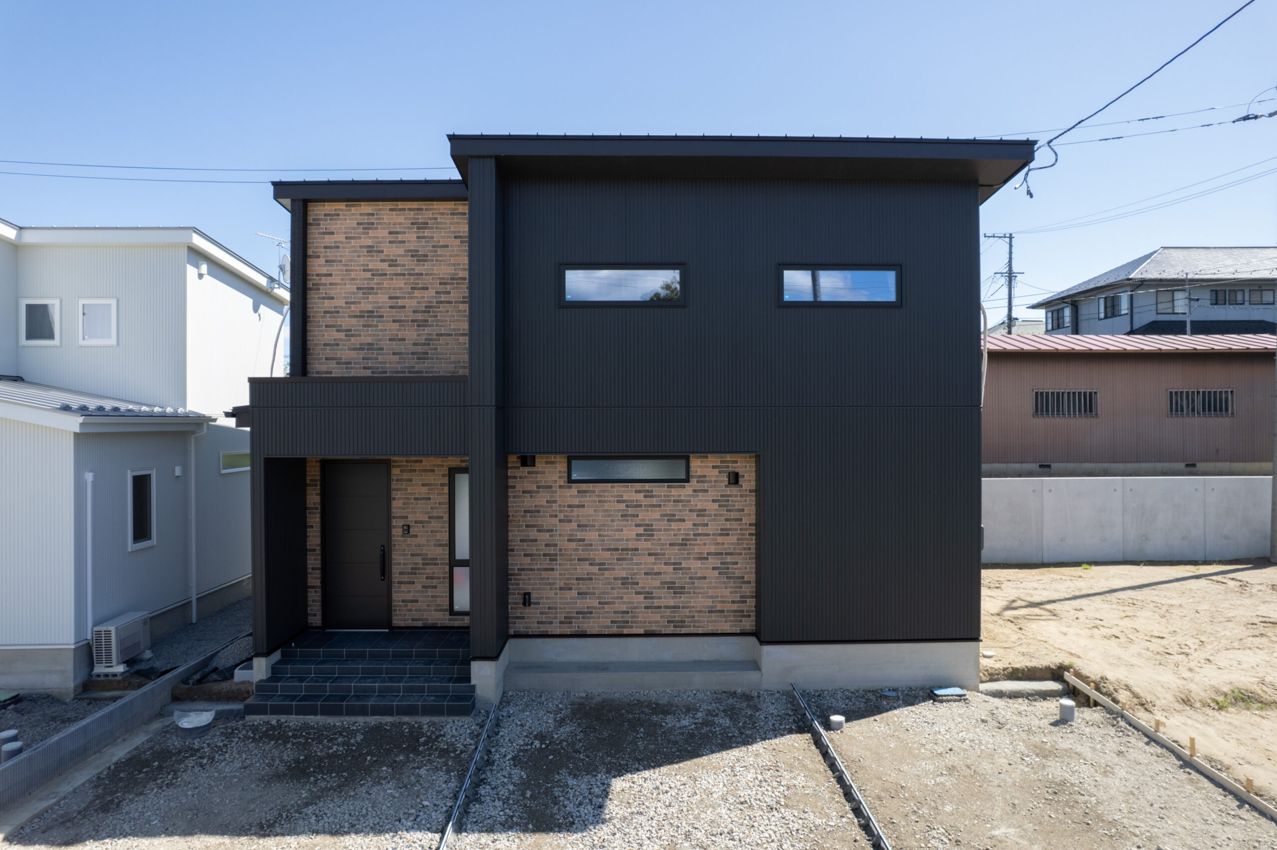 【郡山市富田町】 ブルックリンスタイル