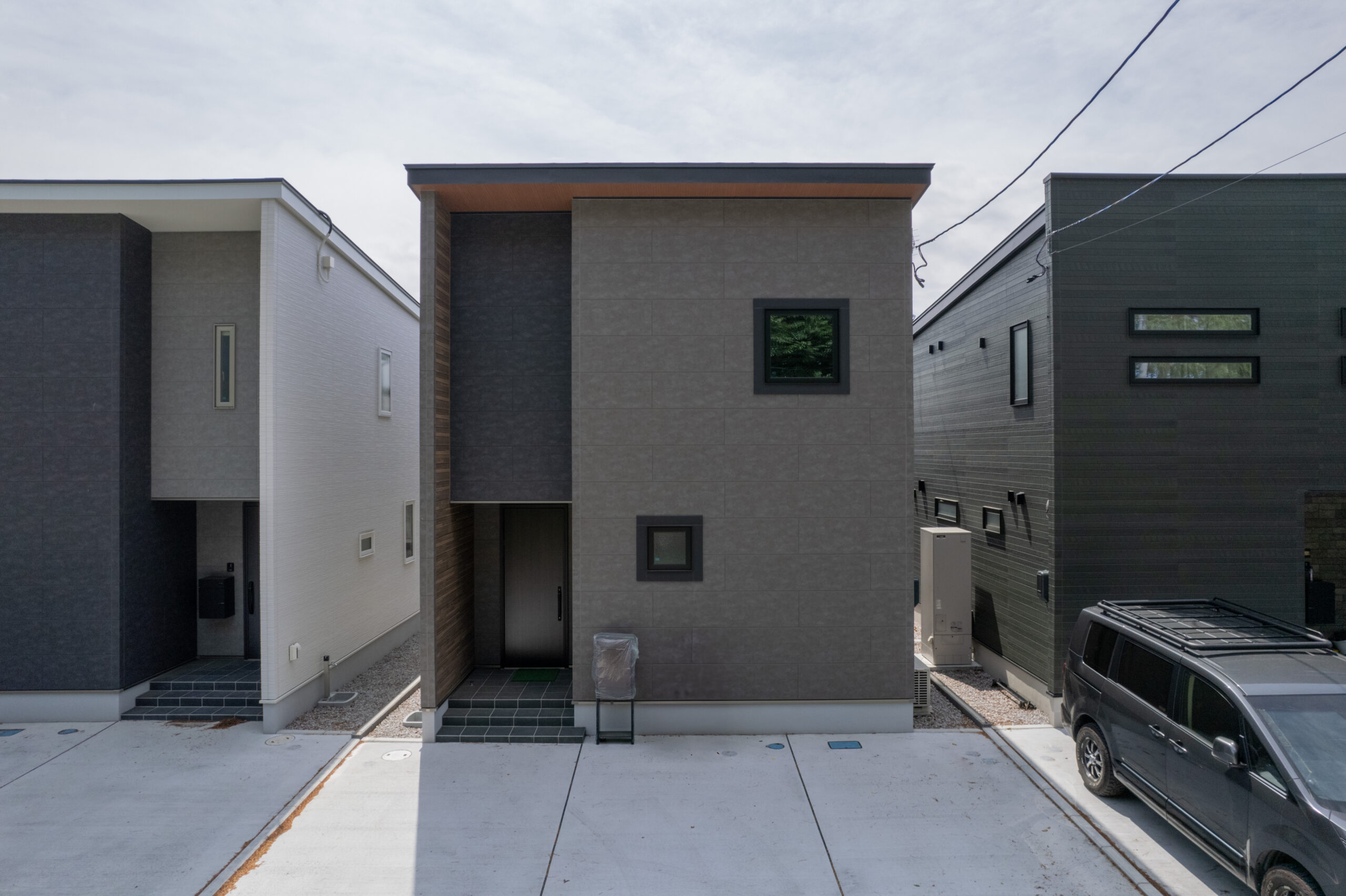 【郡山市大槻町】 カジュアルスタイル