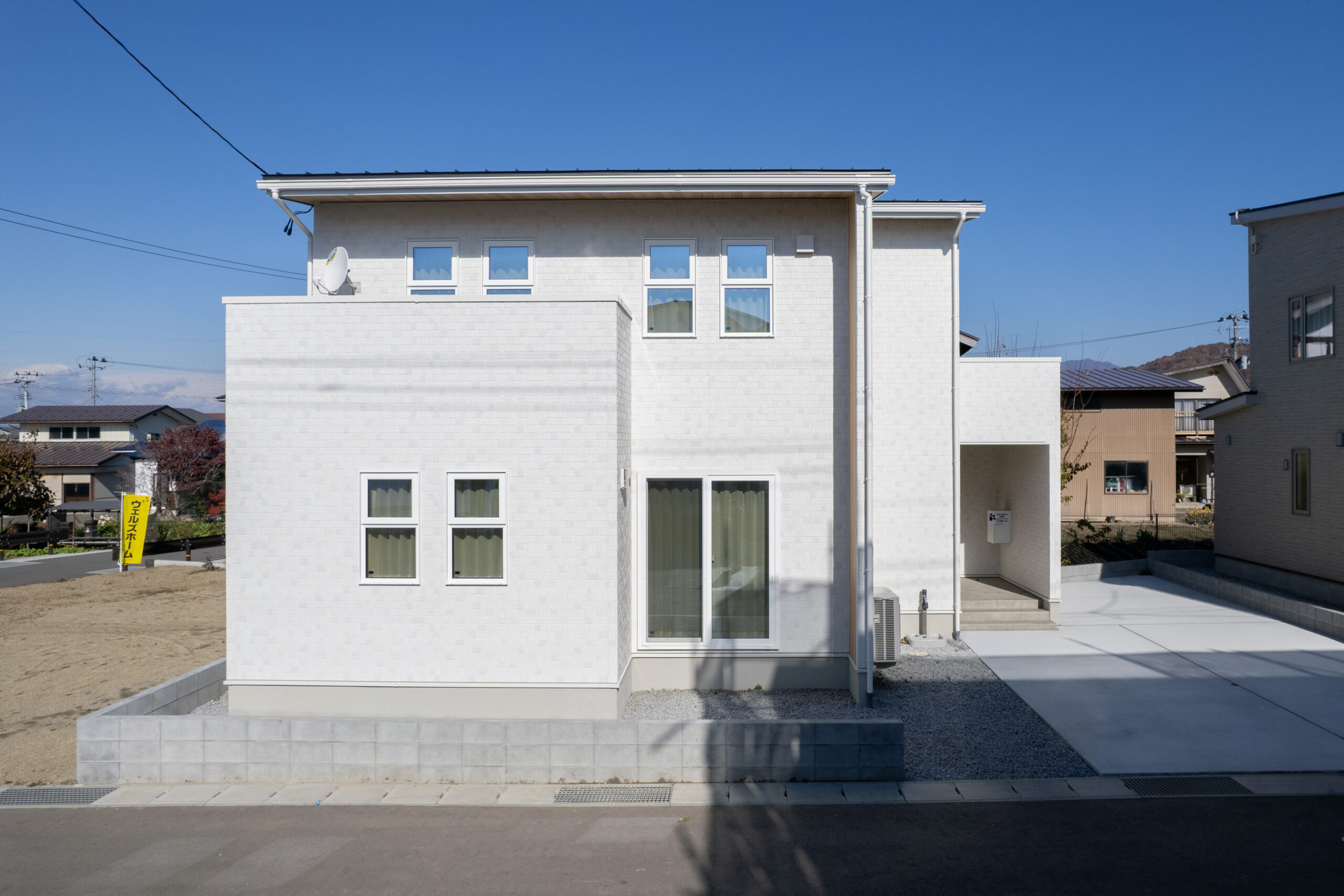 【会津若松市一箕町】 ナチュラルスタイル