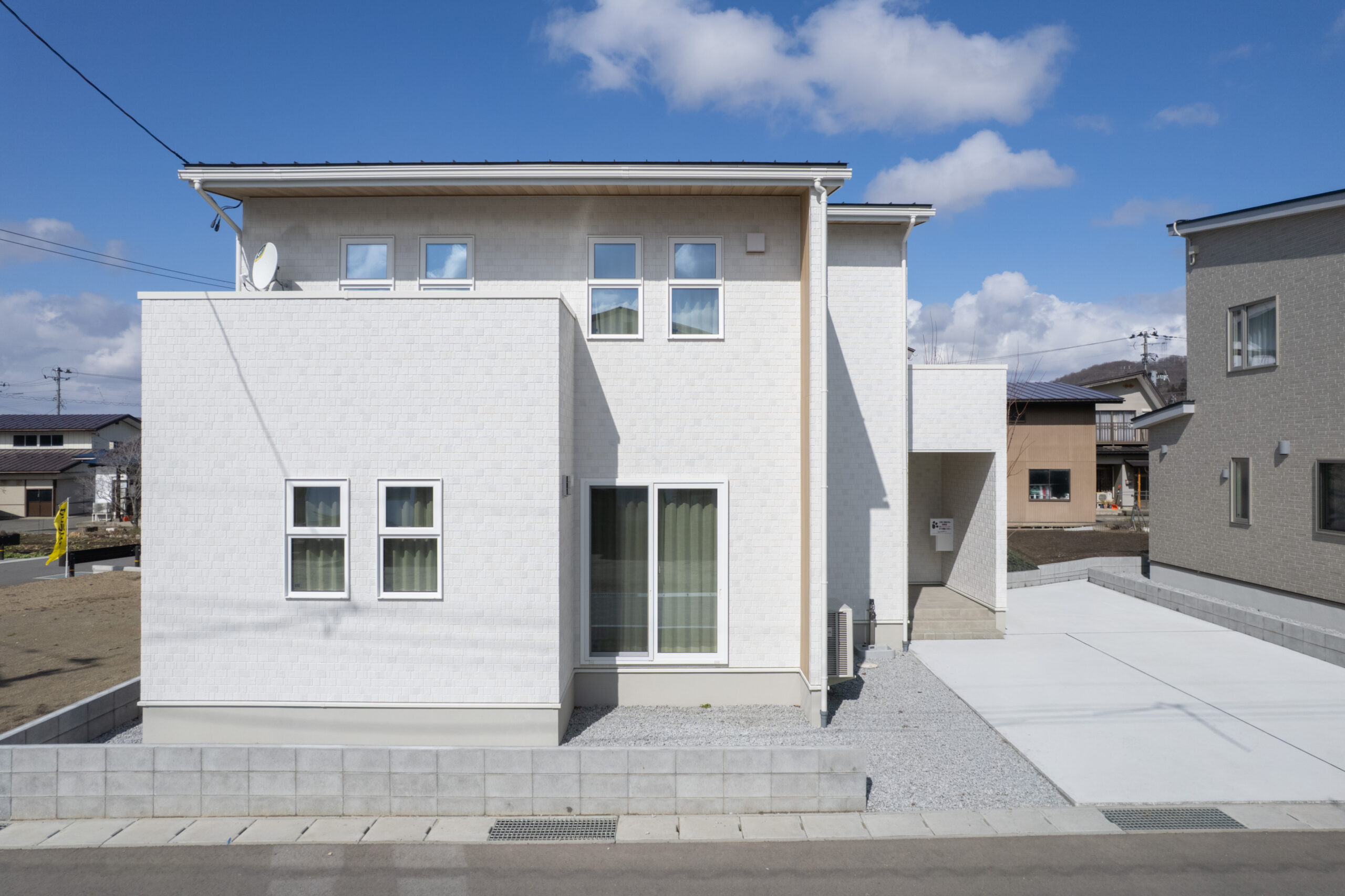 【会津若松市一箕町】 ナチュラルスタイル