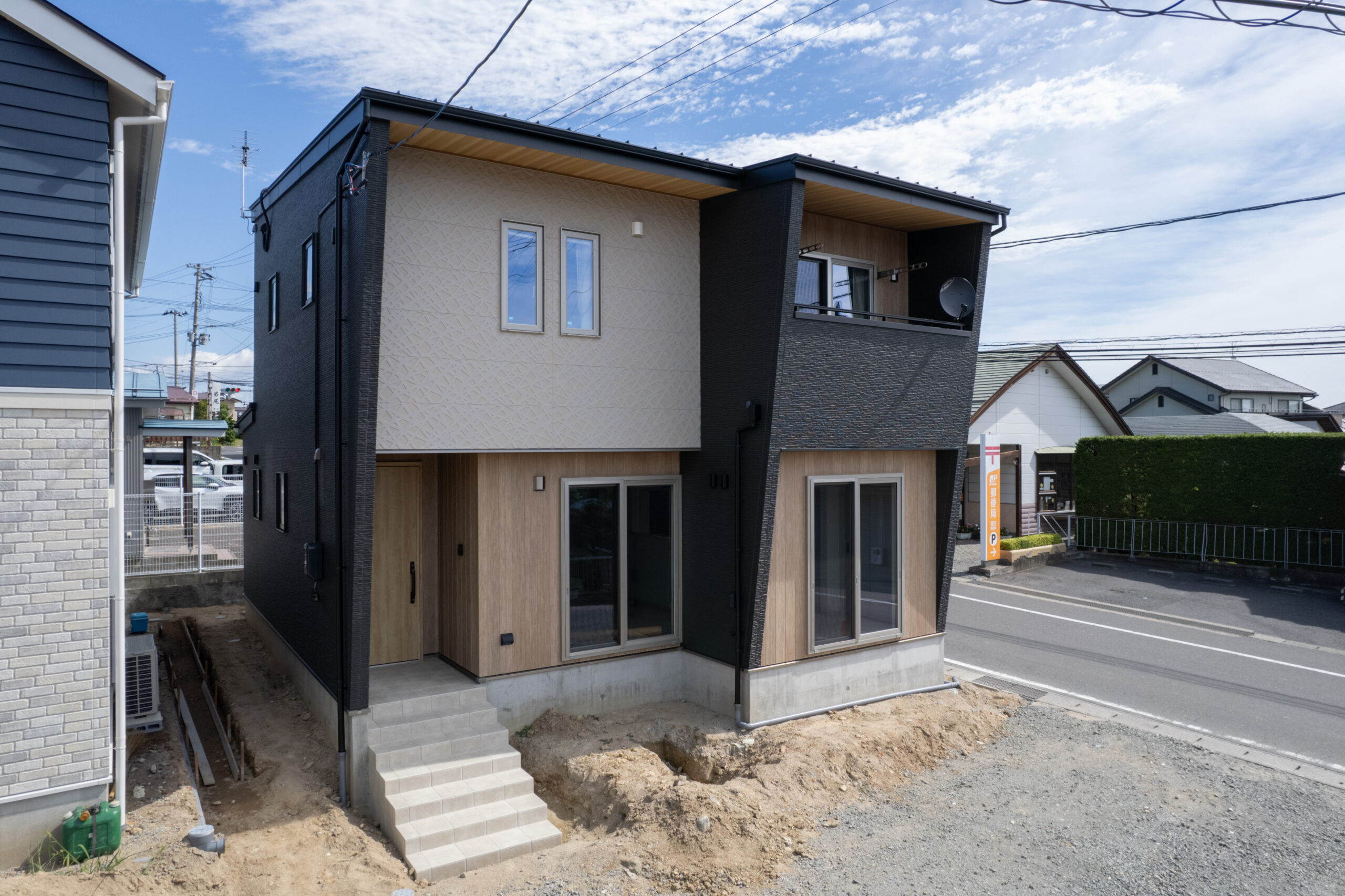 【郡山市富田町】 ホテルライクスタイル