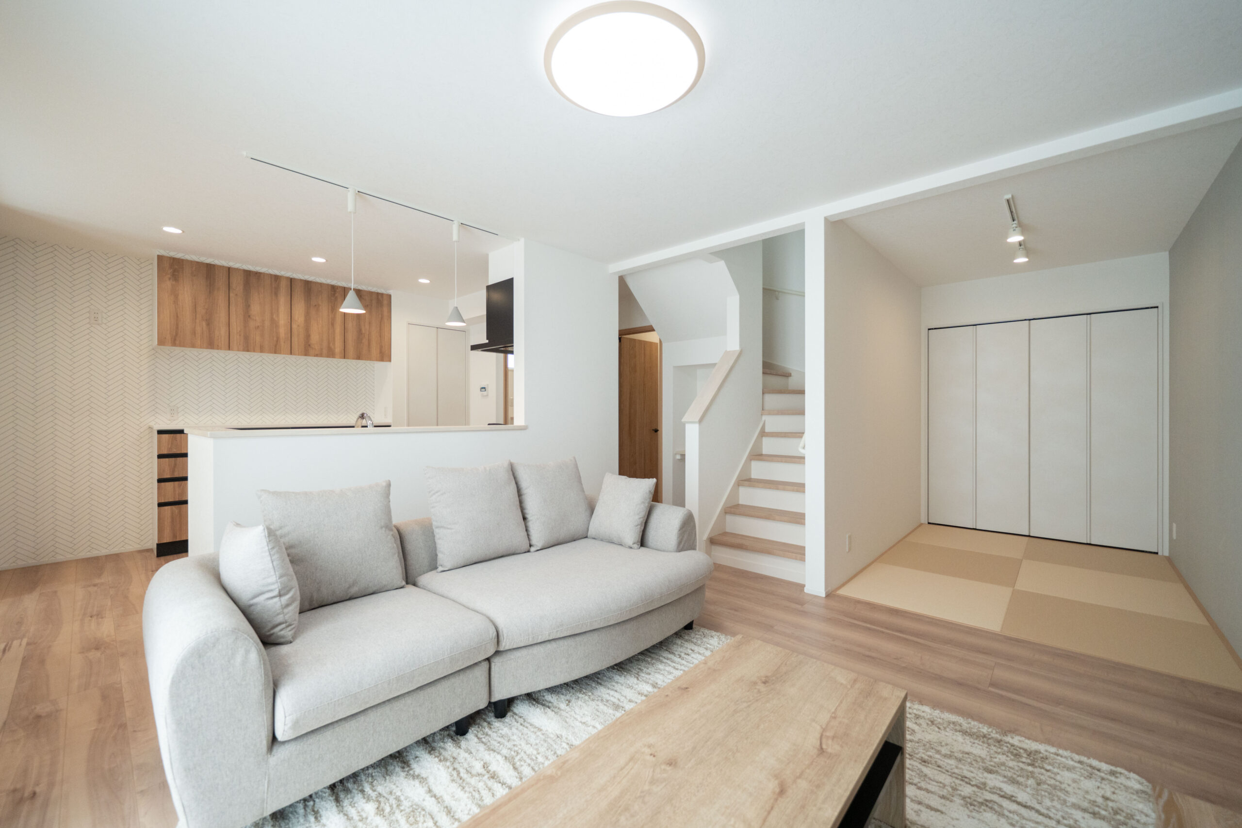 会津若松市一箕町【建売】ナチュラルスタイルLDK