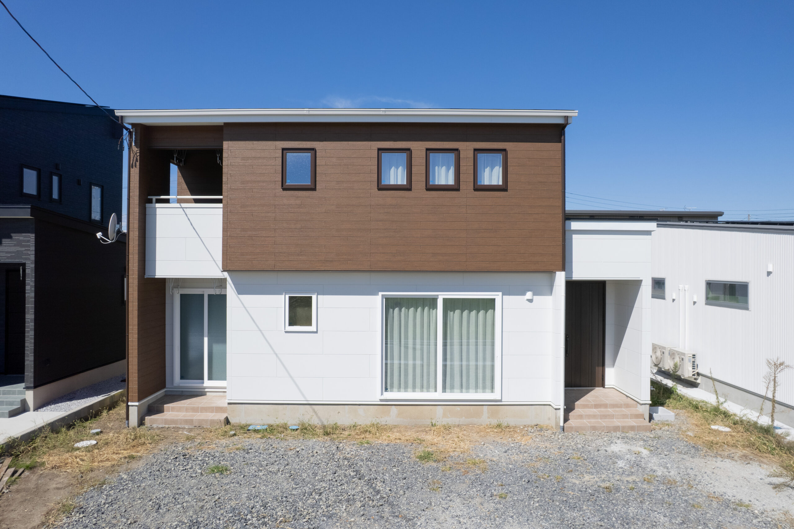 【西郷村中山前】 ナチュラルスタイル