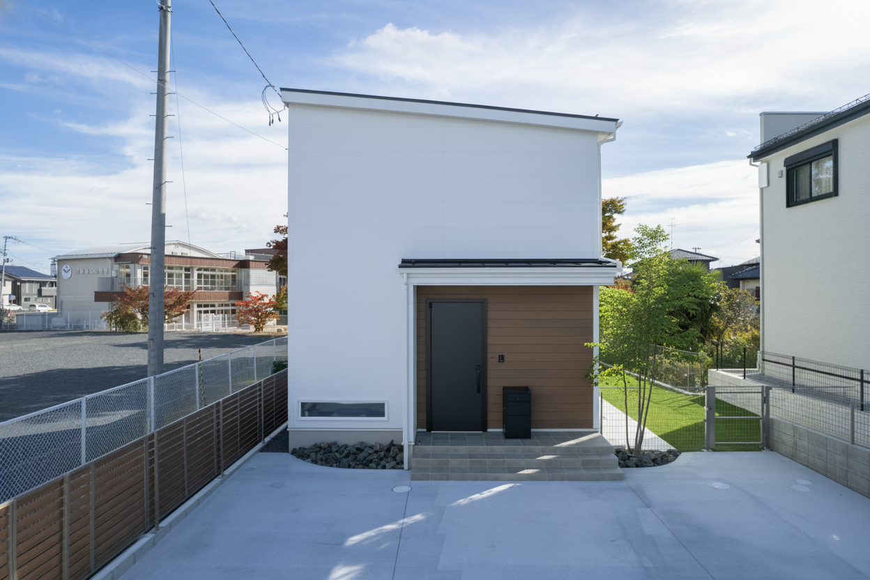 ペットと心地よく暮らすナチュラルな家